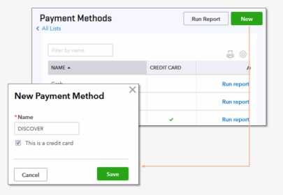 User-added Image - Credit Card Payment Methods List, HD Png Download, Free Download