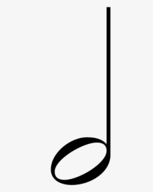 Beth"s Music Notes - Half Note Clip Art, HD Png Download, Free Download