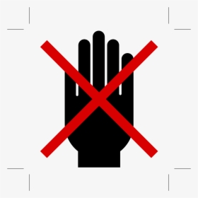 Do Not Put Hands, HD Png Download, Free Download
