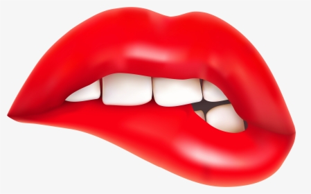 Lips With Teeth Clipart, HD Png Download, Free Download
