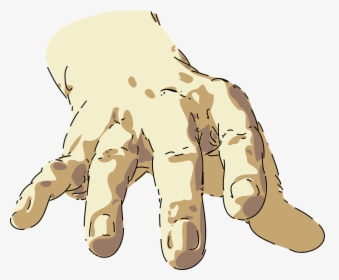 Cartoon Hand Of God, HD Png Download, Free Download