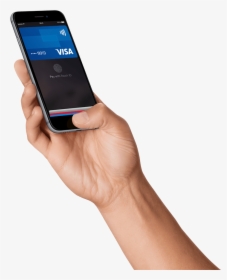 Apple Pay Hand Png, Transparent Png, Free Download