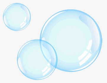 Soap Bubbles Png - Circle, Transparent Png, Free Download