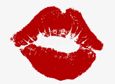 Transparent Lipstick Clipart Png - Transparent Lips Clipart, Png Download, Free Download