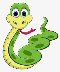 Clipart Of Snake, HD Png Download, Free Download
