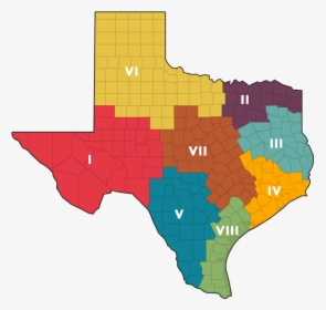 Gear Up For Game Wardens - Fort Worth On A Map, HD Png Download, Free Download