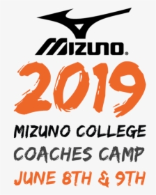 Transparent Mizuno Logo Png - Poster, Png Download, Free Download