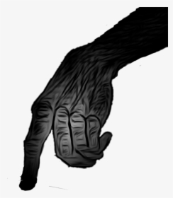 #zombie #hand #creepy #scary #touch #finger - Creepy Hand Png, Transparent Png, Free Download
