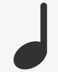 Ftmusic Quarternote Svg Clip Arts, HD Png Download, Free Download