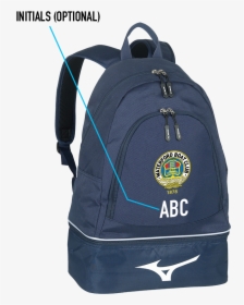 Mizuno Backpack, HD Png Download, Free Download