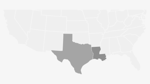 Texas Map - America Washington Dc Map, HD Png Download, Free Download