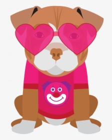 Transparent Pitbull Clipart Png - Cartoon, Png Download, Free Download