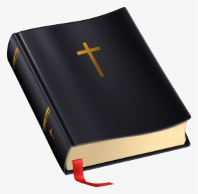 Bible With Cross - Clip Art Bible Png, Transparent Png, Free Download