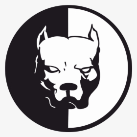 American Pit Bull Terrier Car Bulldog Decal - Pitbull Emblem, HD Png Download, Free Download