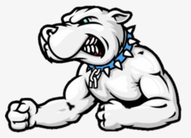 Clip Art Cartoon Pitbull - Pit Bull Em Png, Transparent Png, Free Download