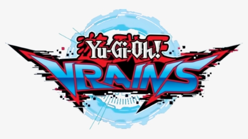 Vrains En - Yugioh Vrains Logo, HD Png Download, Free Download