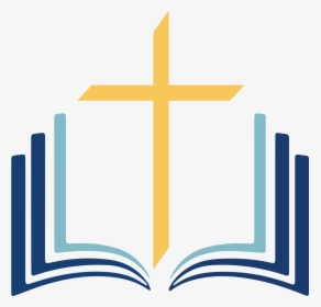 Bible Logo Png - Bible And Cross Logo, Transparent Png, Free Download