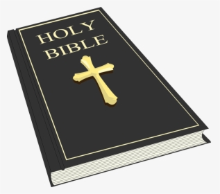 Holy Bible Clipart - Holy Book Of Christians, HD Png Download, Free Download