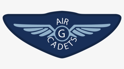 Air Cadet Gliding Training Gwgt Gold Wings Badge Military - Air Cadet Flying Badges, HD Png Download, Free Download