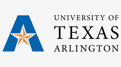 Transparent University Of Texas Logo Png - Uta Arlington, Png Download, Free Download