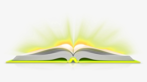 Png Free Book Transparent Images Pluspng Pngpluspngcom - Book With Light Png, Png Download, Free Download