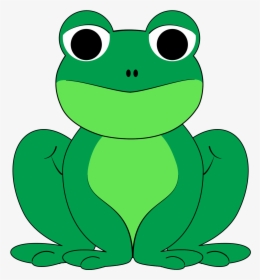 Sad Kid Clip Art - Frog Clipart, HD Png Download, Free Download