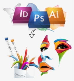 Graphic Designing Logo Png, Transparent Png, Free Download