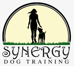 Synergy Dog Training Clipart , Png Download - Clip Art, Transparent Png, Free Download