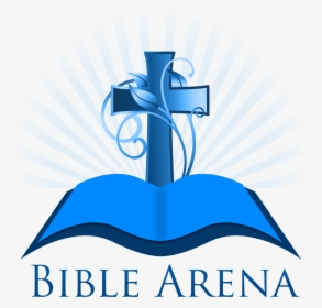 Bible Arena Logo Png - Christian Logos Clip Art, Transparent Png, Free Download