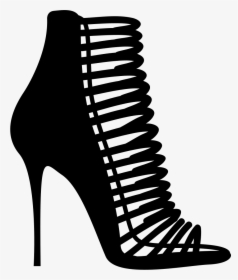 Download High Heel Stiletto Heels Svg Hd Png Download Kindpng