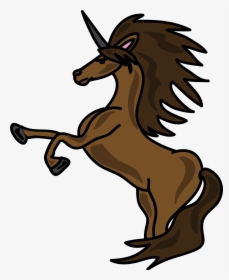 Transparent Unicorn Horn Png - Unicorn Big Clip Art, Png Download, Free Download