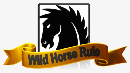 The Wild Horse Rule - Dark Horse Comics Logo, HD Png Download, Free Download