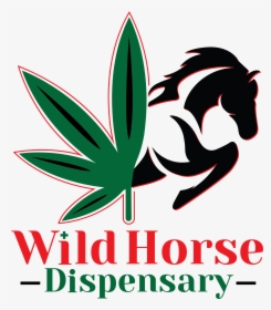 Wild Horse Dispensary - Graphic Design, HD Png Download, Free Download