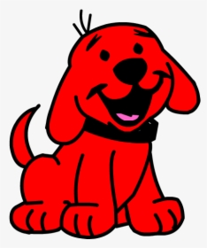 Clifford Puppy Days Livedash Clipart Free Clip Art - Clifford Puppy Clipart, HD Png Download, Free Download