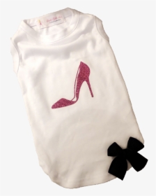 Stiletto Bow Tee, HD Png Download, Free Download