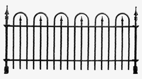 Download Fence Png Clipart - Fence Png, Transparent Png, Free Download