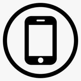 Mobile Phone Png Icon, Transparent Png, Free Download