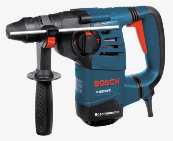Rh328vc 1 1/8 In - Rotary Hammer Drill Bosch, HD Png Download, Free Download