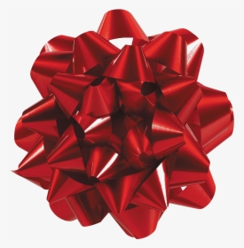 Red Gift Bow, HD Png Download, Free Download
