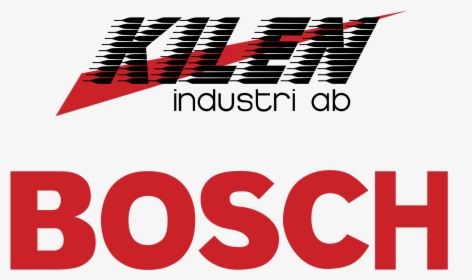 Kilen Bosch Logo Png Transparent - Bosch Logo .ai, Png Download, Free Download