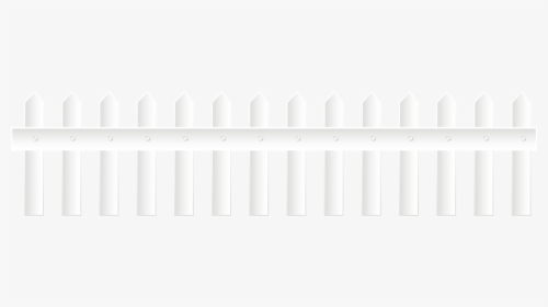 Picket-fence - Fence White Png, Transparent Png, Free Download