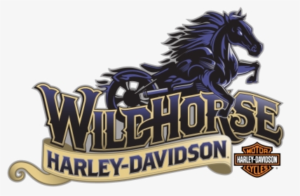Wild Horse Motorcycles, HD Png Download, Free Download