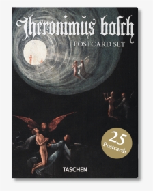 Postcard Set - Hieronymus Bosch, HD Png Download, Free Download