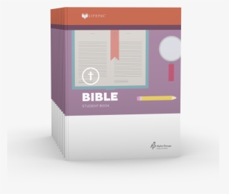 Lifepac® 4th Grade Bible 10-unit Set - Fourth Grade, HD Png Download, Free Download