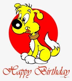 Clipart Free Stock Pitbull - Happy Birthday With Family And Friends, HD Png Download, Free Download