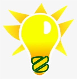 Light Bulb Clipart Logo - Light Bulb Clip Art, HD Png Download, Free Download
