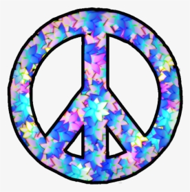 Free Download Of Peace Sign Icon Clipart - Love Ucf, HD Png Download, Free Download