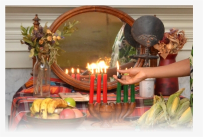 Transparent Kwanzaa Candles Png - Candle, Png Download, Free Download