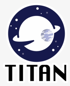 Titan Logo - Circle, HD Png Download, Free Download