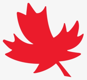 Maple Leaf Editing Canadian English, 3rd Edition - Red Maple Leaf Clipart, HD Png Download, Free Download